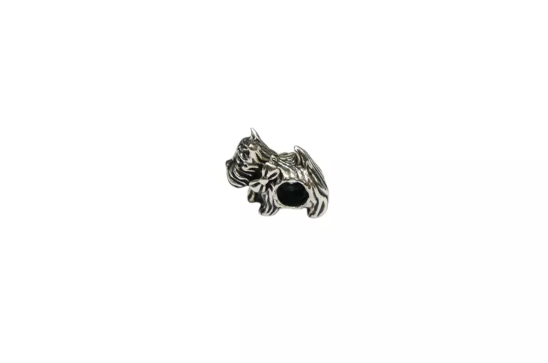 CHARMS PANDORA PIES SZNAUCER PR.925