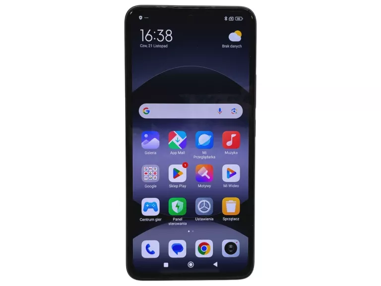 TELEFON XIAOMI REDMI NOTE 14 8/256GB 6.67" 120HZ NA CZĘŚCI