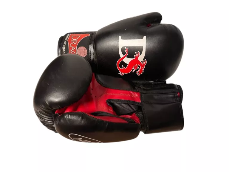 RĘKAWICE BOKSERSKIE DRAGON 12 OZ