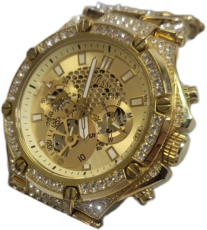 ZEGAREK GUESS BARON CHRONOGRAPH GU152M08V-Q110ONE000 PUDEŁKO