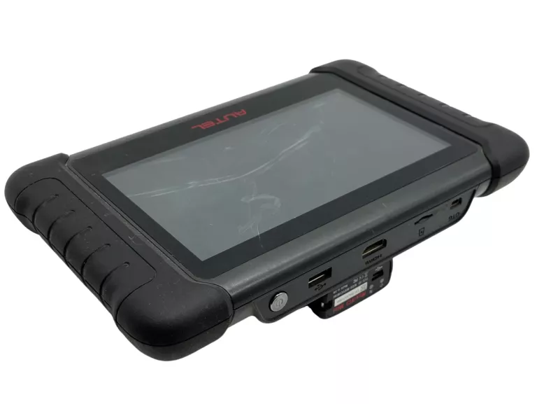 TESTER DIAGNOSTYCZNY AUTEL MAXIDAS DS808BT 32GB 7'' + GŁOWICA MAXIVCI MINI