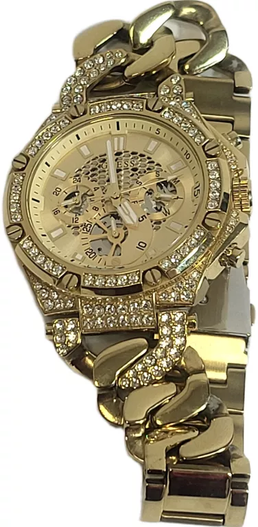 ZEGAREK GUESS BARON CHRONOGRAPH GU152M08V-Q110ONE000 PUDEŁKO