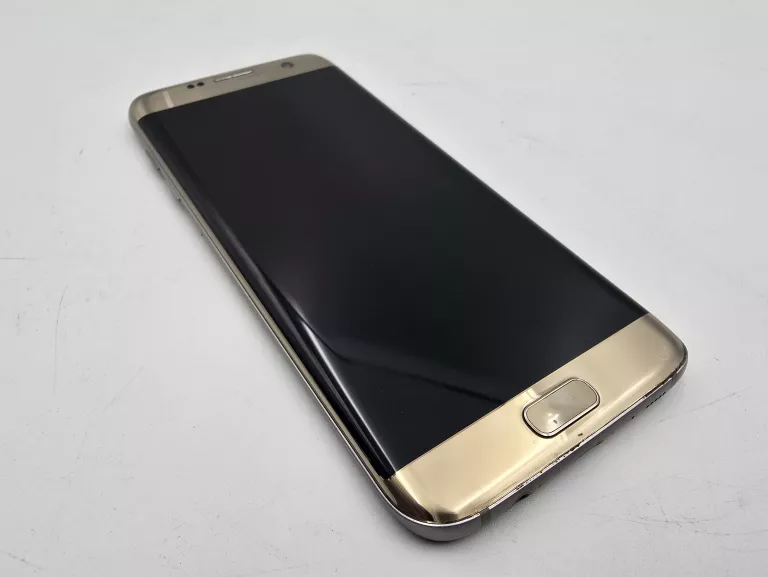 SMARTFON SAMSUNG GALAXY S7 EDGE 4/32GB 5.5" ZŁOTY SM-G935