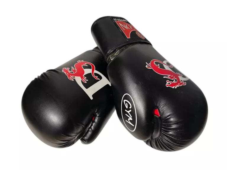 RĘKAWICE BOKSERSKIE DRAGON 12 OZ
