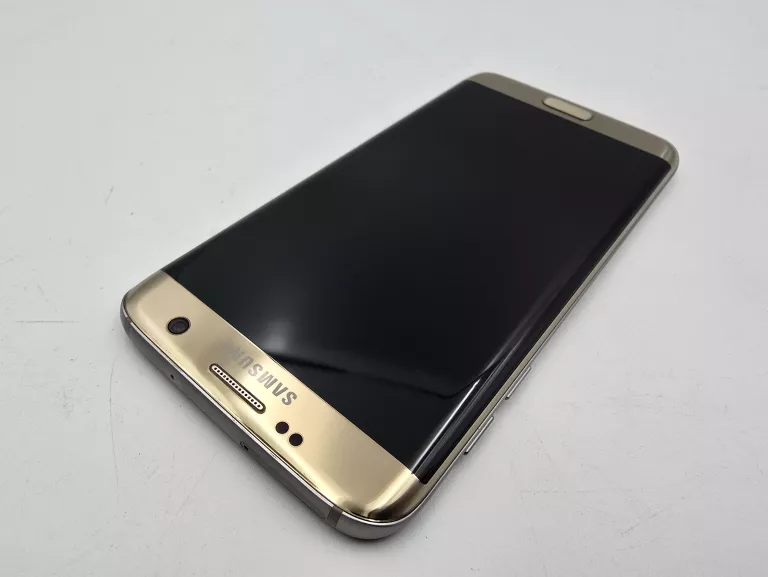 SMARTFON SAMSUNG GALAXY S7 EDGE 4/32GB 5.5" ZŁOTY SM-G935