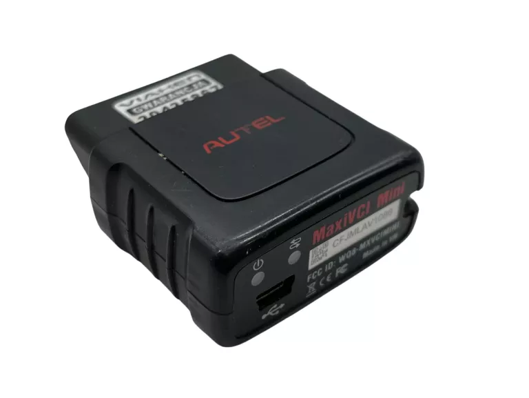 TESTER DIAGNOSTYCZNY AUTEL MAXIDAS DS808BT 32GB 7'' + GŁOWICA MAXIVCI MINI