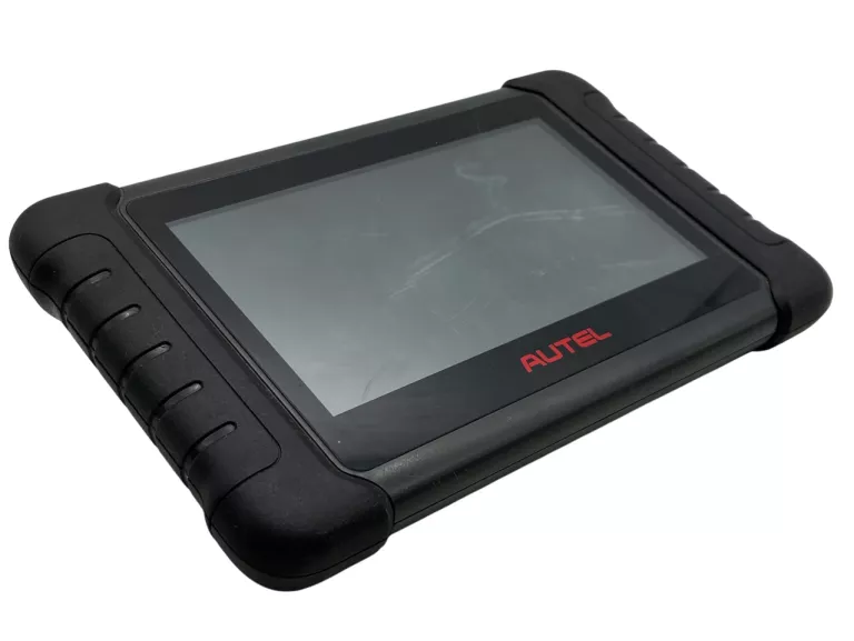 TESTER DIAGNOSTYCZNY AUTEL MAXIDAS DS808BT 32GB 7'' + GŁOWICA MAXIVCI MINI