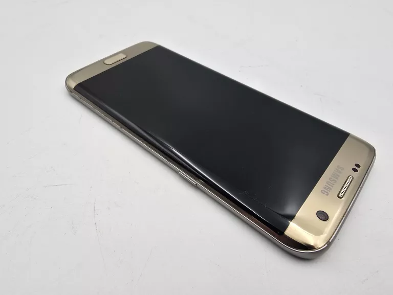 SMARTFON SAMSUNG GALAXY S7 EDGE 4/32GB 5.5" ZŁOTY SM-G935