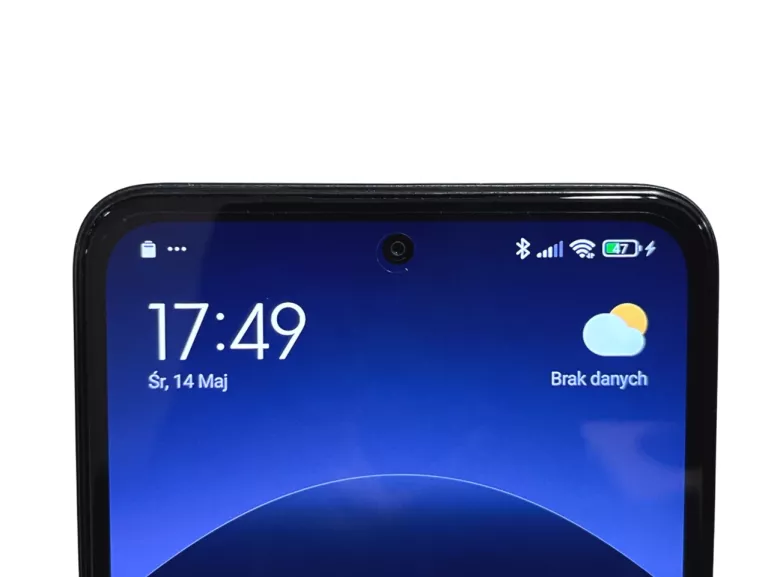 TELEFON XIAOMI REDMI NOTE 14 8/256GB 6.67" 120HZ NA CZĘŚCI