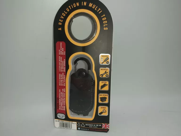 MULTITOOL TRUE UTILITY 20 W 1