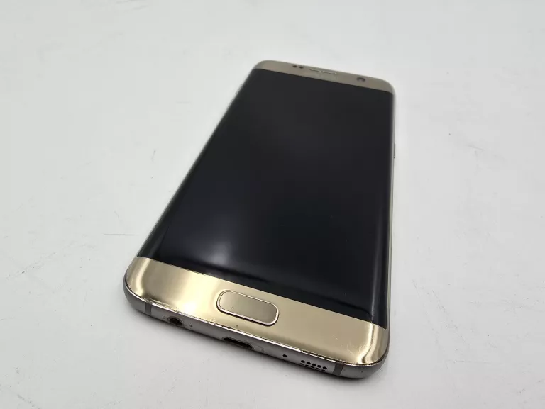 SMARTFON SAMSUNG GALAXY S7 EDGE 4/32GB 5.5" ZŁOTY SM-G935