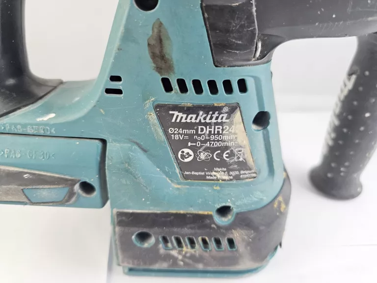 MŁOTOWIERTARKA MAKITA DHR242