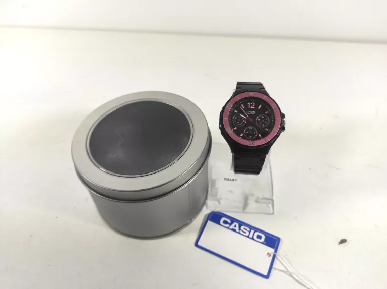 ZEGAREK DZIECIĘCY CASIO LRW-250 KPL