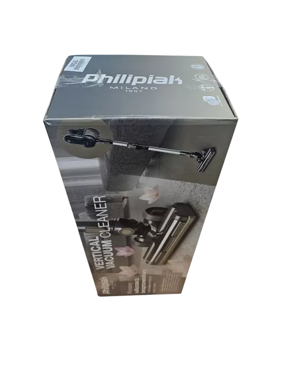 ODKURZACZ PIONOWY PHILIPIAK VC-R204