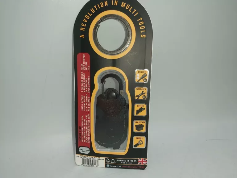 MULTITOOL TRUE UTILITY 20 W 1