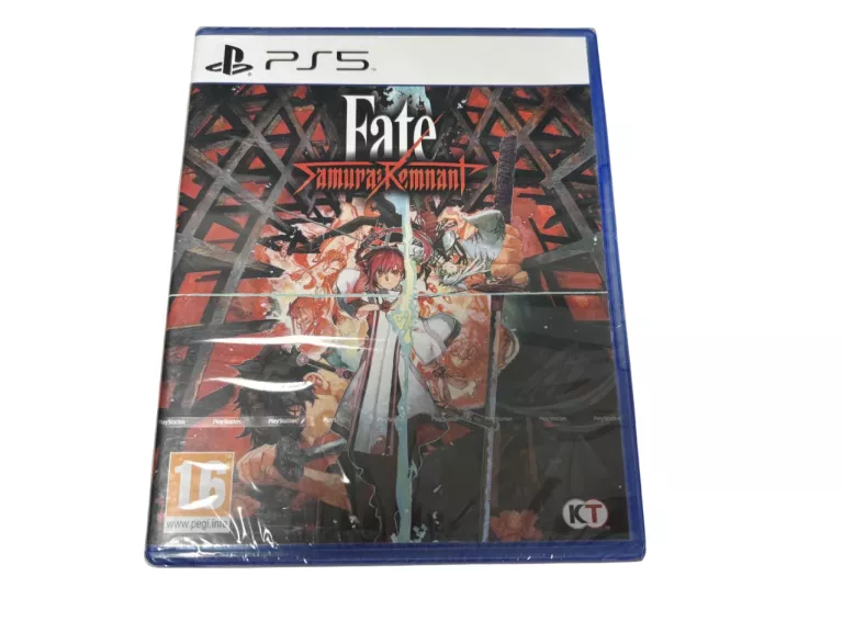 GRA NA PLAYSTATION 5 (PS5) FATE SAMURAI REMNANT - FOLIA