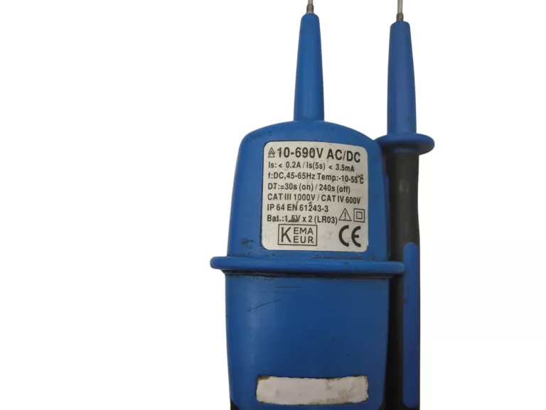 MIERNIK TESTER ELEKTRYCZNY EAZY VOLT II 690V