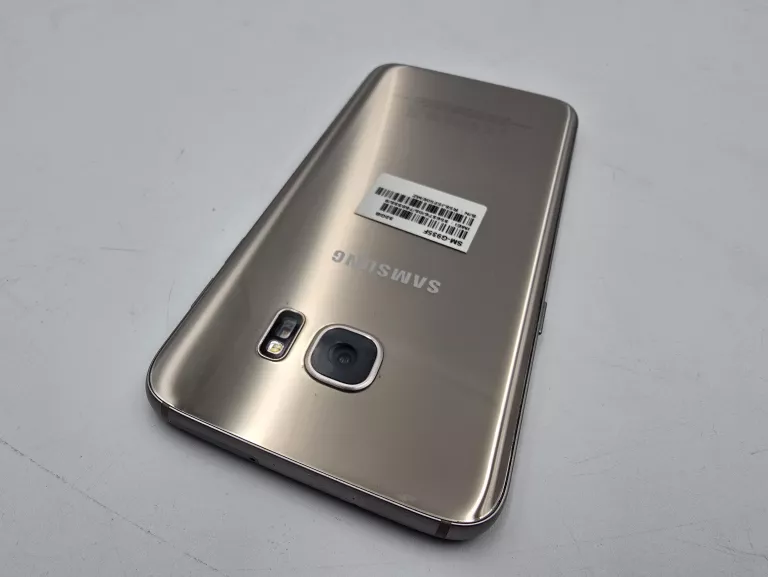 SMARTFON SAMSUNG GALAXY S7 EDGE 4/32GB 5.5" ZŁOTY SM-G935