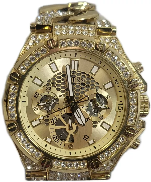 ZEGAREK GUESS BARON CHRONOGRAPH GU152M08V-Q110ONE000 PUDEŁKO