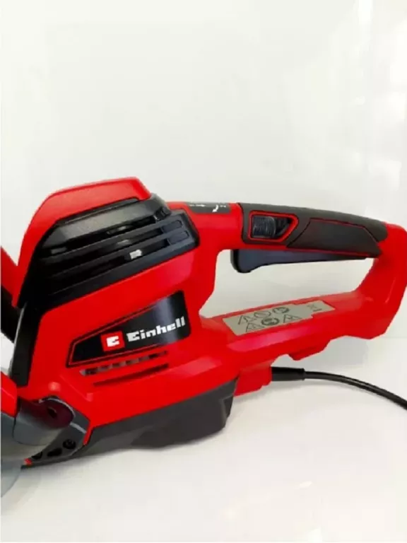 EINHELL ELEKTRYCZNE NOŻYCE DO ŻYWOPŁOTU GE-EH 7067 3403340