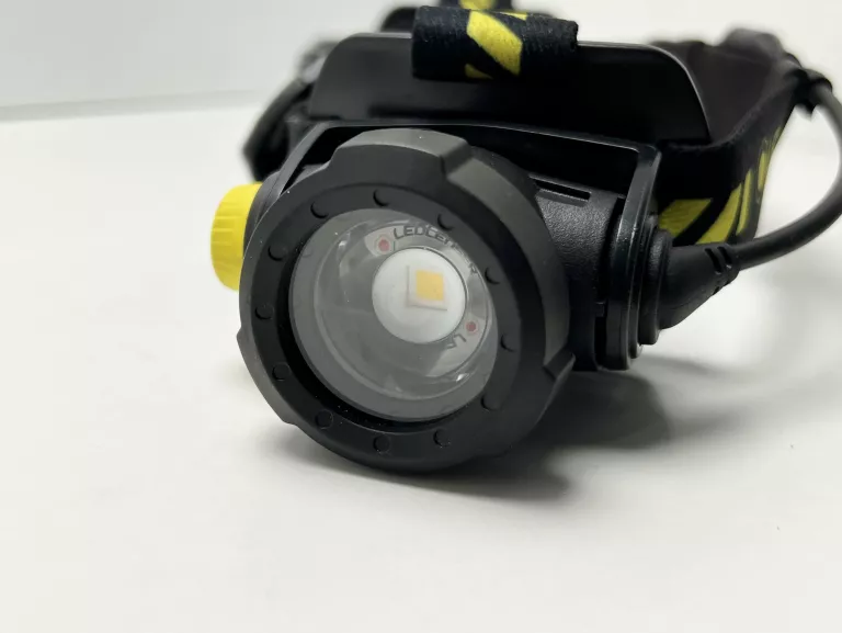 LATARKA CZOŁOWA LEDLENSER H7R WORK