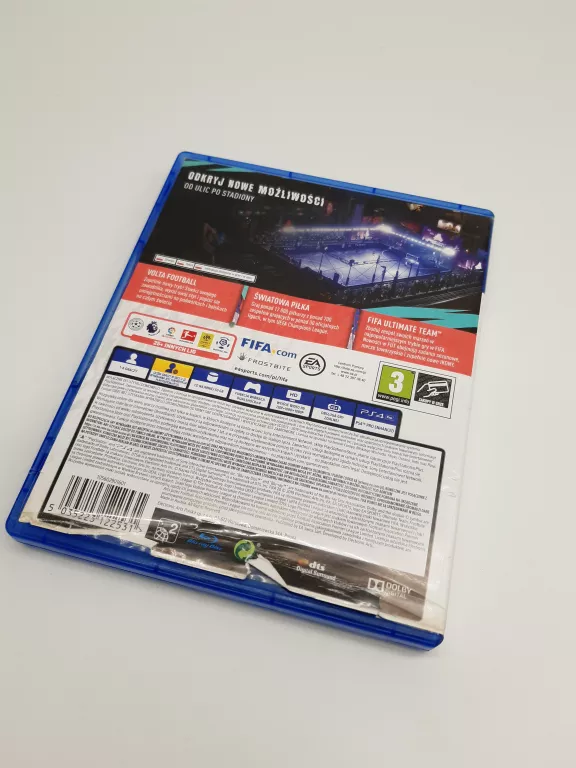 FIFA 20 GRA PS4 (KOMPATYBILNA Z PS5)