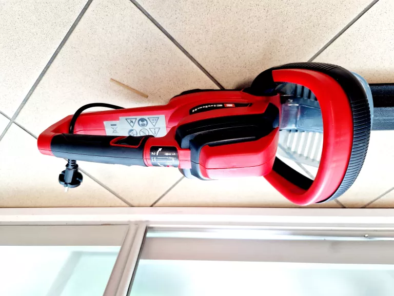EINHELL ELEKTRYCZNE NOŻYCE DO ŻYWOPŁOTU GE-EH 7067 3403340