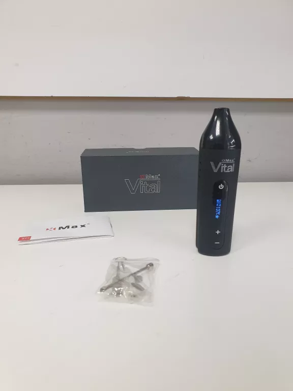XMAX VITAL - WAPORYZATOR SUSZU CBD