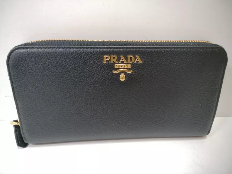 PORTFEL PRADA PUDEŁKO