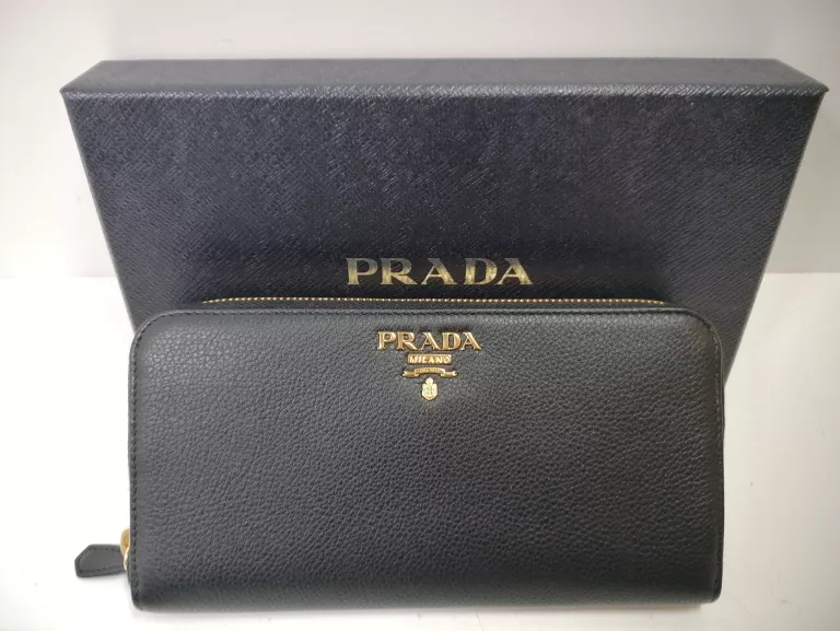 PORTFEL PRADA PUDEŁKO