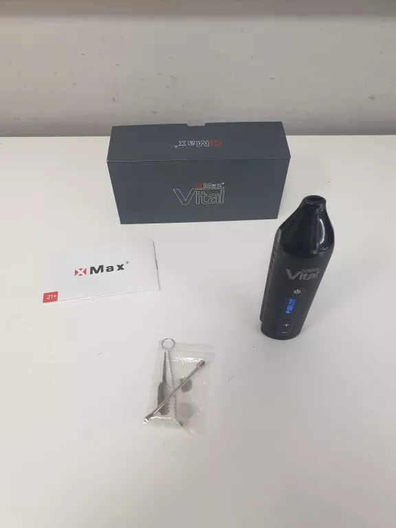 XMAX VITAL - WAPORYZATOR SUSZU CBD