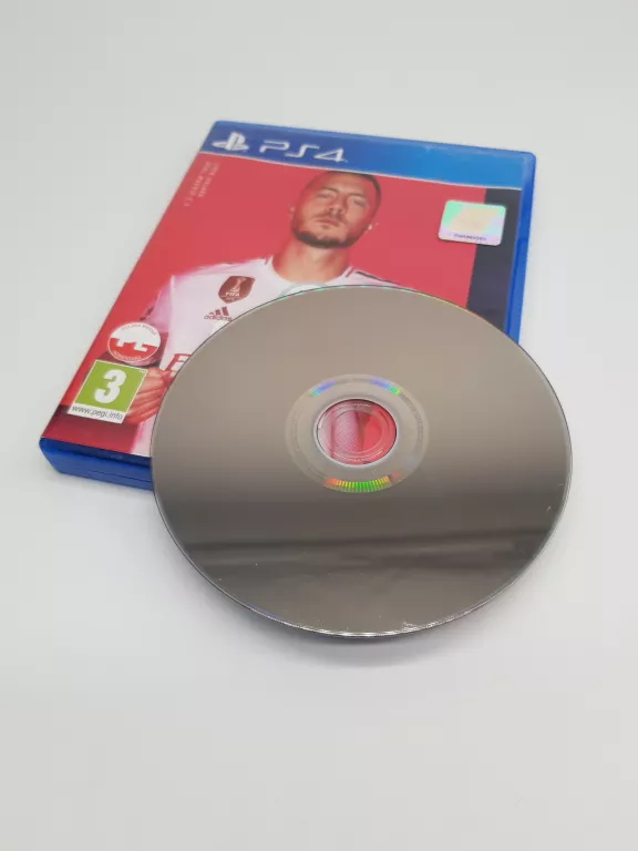 FIFA 20 GRA PS4 (KOMPATYBILNA Z PS5)