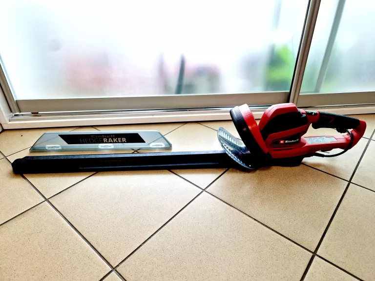EINHELL ELEKTRYCZNE NOŻYCE DO ŻYWOPŁOTU GE-EH 7067 3403340