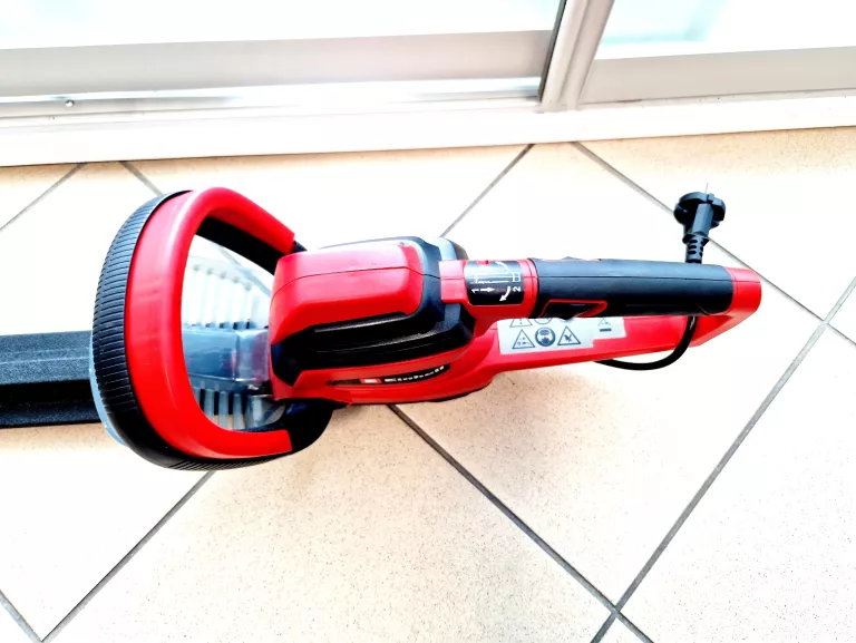 EINHELL ELEKTRYCZNE NOŻYCE DO ŻYWOPŁOTU GE-EH 7067 3403340