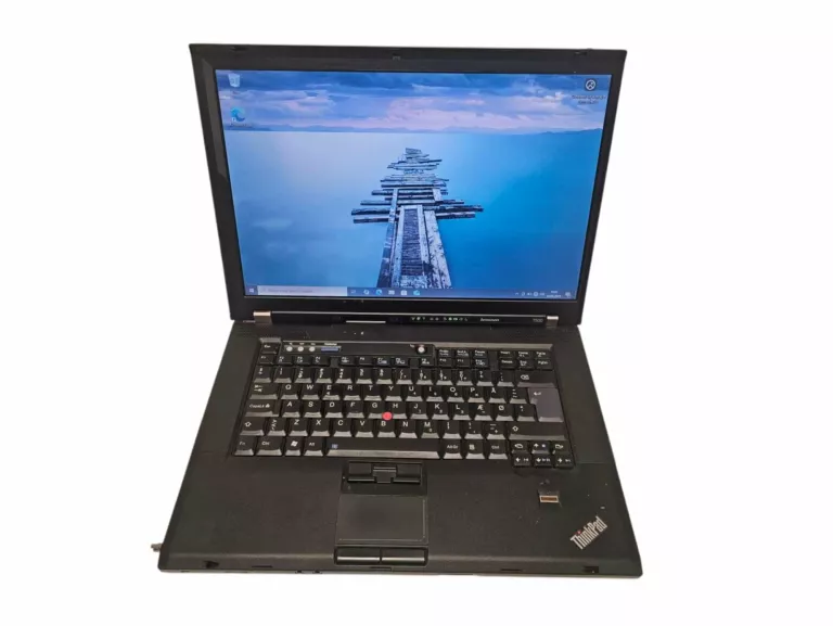 LAPTOP LENOVO THINKPAD T500 120/4GB INTEL CORE 2 T9600 WIN10 13''