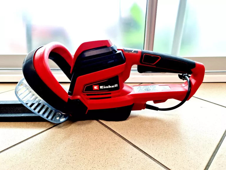 EINHELL ELEKTRYCZNE NOŻYCE DO ŻYWOPŁOTU GE-EH 7067 3403340