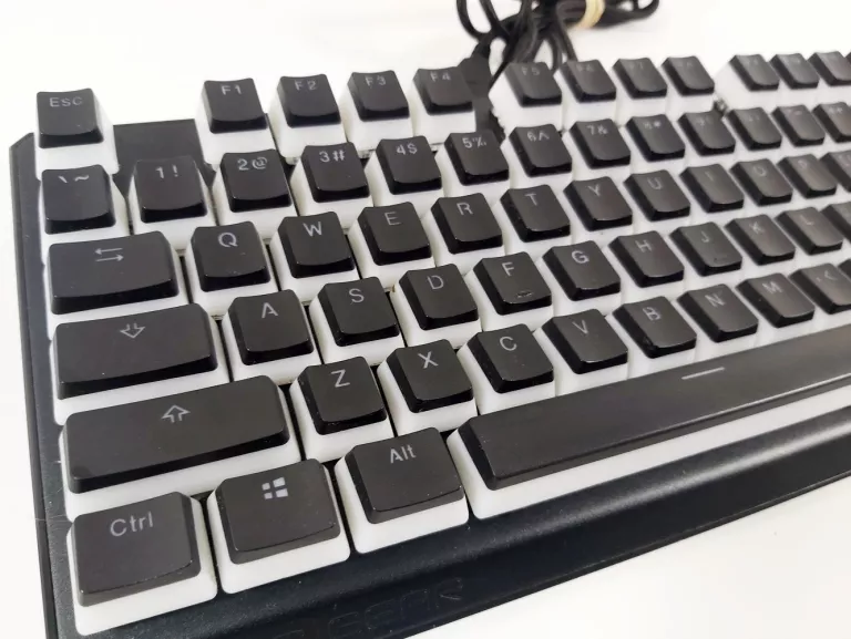 KLAWIATURA MECHANICZNA SPC GK630K KAILH BROWN RGB