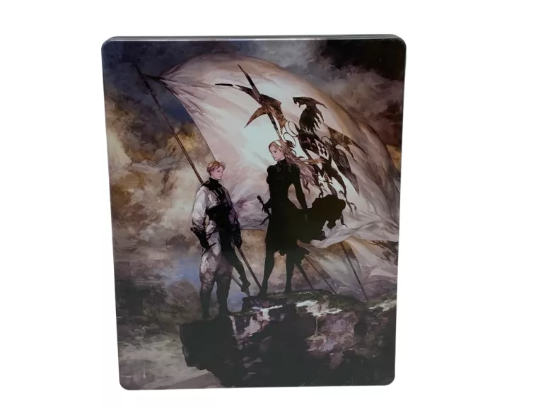 KOLEKCJONERSKI STEELBOOK TACTICS OGRE REBORN G2 PS4 PS5 XBOX UNIKAT!