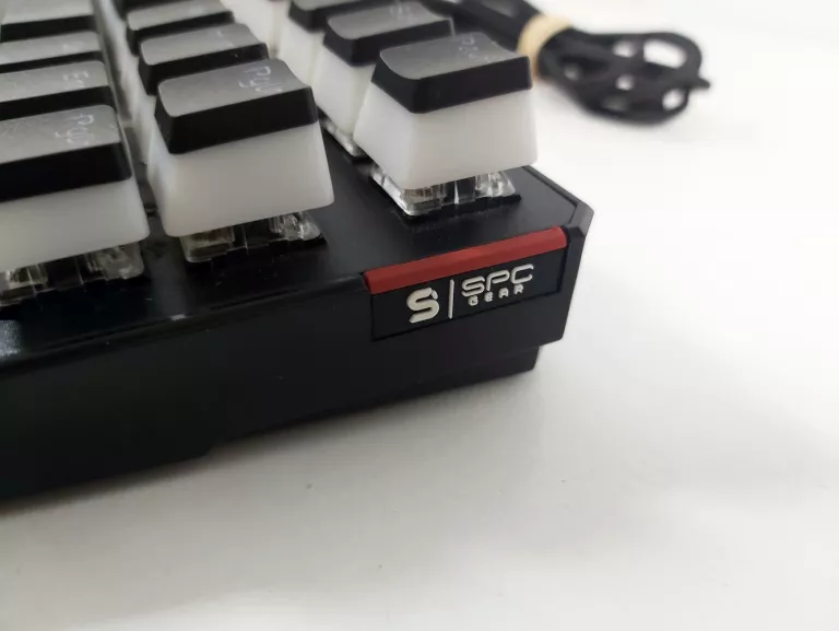 KLAWIATURA MECHANICZNA SPC GK630K KAILH BROWN RGB