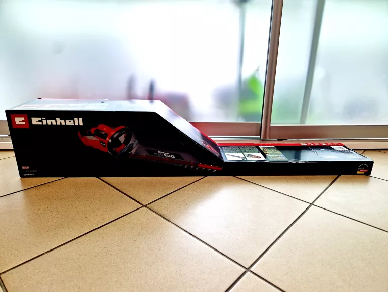 EINHELL ELEKTRYCZNE NOŻYCE DO ŻYWOPŁOTU GE-EH 7067 3403340