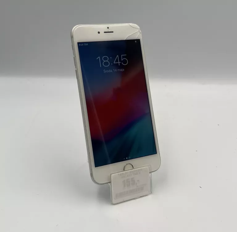 TELEFON IPHONE 6 PLUS 16GB BN PRZEBARWIENIA 100% BAT