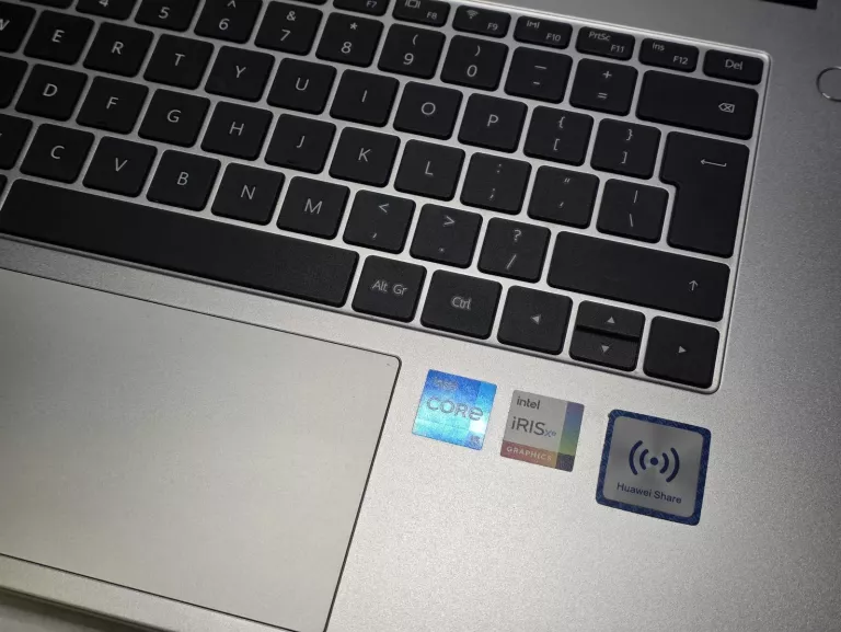 LAPTOP HUAWEI MATEBOOK D15 2022 I5-1155G7 8/512 GB SSD