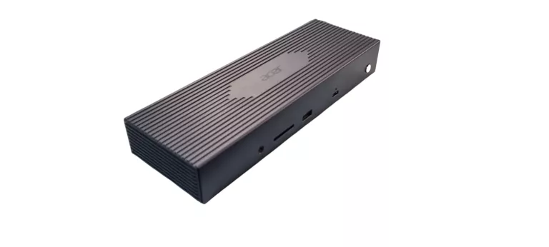 STACJA DOKUJĄCA ACER 16 W 1 - ODK490 DLA MACBOOK PRO/AIR, LAPTOPÓW 40GBPS