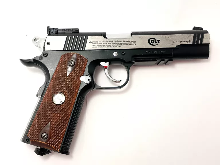 PISTOLET GAZOWY SPECIAL COMBAT COLT