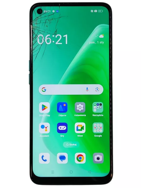 TELEFON OPPO A74 5G KPL
