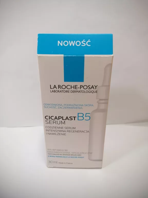 LA ROCHE POSAY CICAPLAST B5 SERUM 30ML
