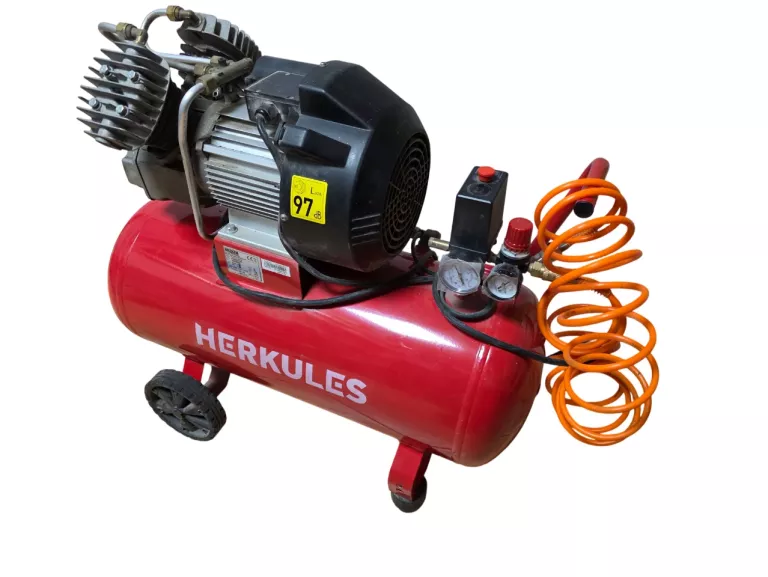 KOMPRESOR NUAIR HERKULES 450/10/50 10 BAR 50L 2,2KW