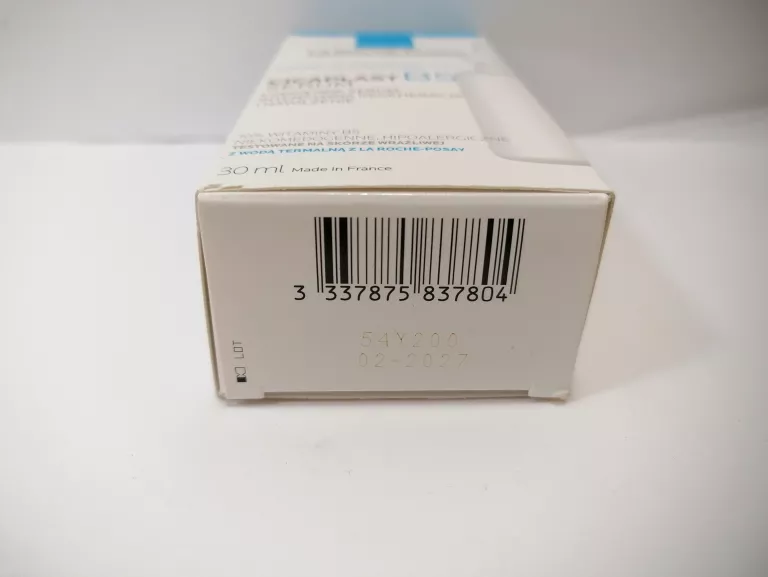 LA ROCHE POSAY CICAPLAST B5 SERUM 30ML