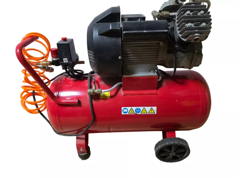 KOMPRESOR NUAIR HERKULES 450/10/50 10 BAR 50L 2,2KW