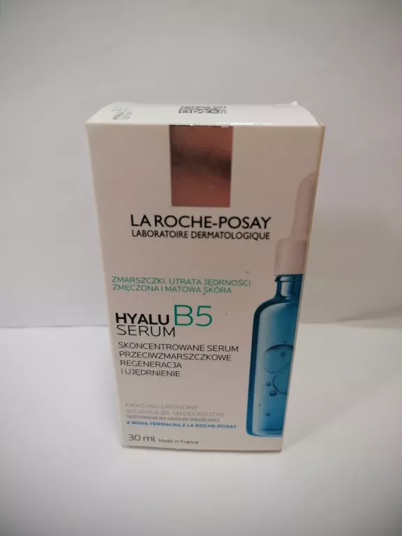 LA ROCHE POSAY HYALU B5 SERUM 30M